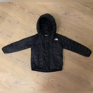 North Face 4T Jacket - Black
